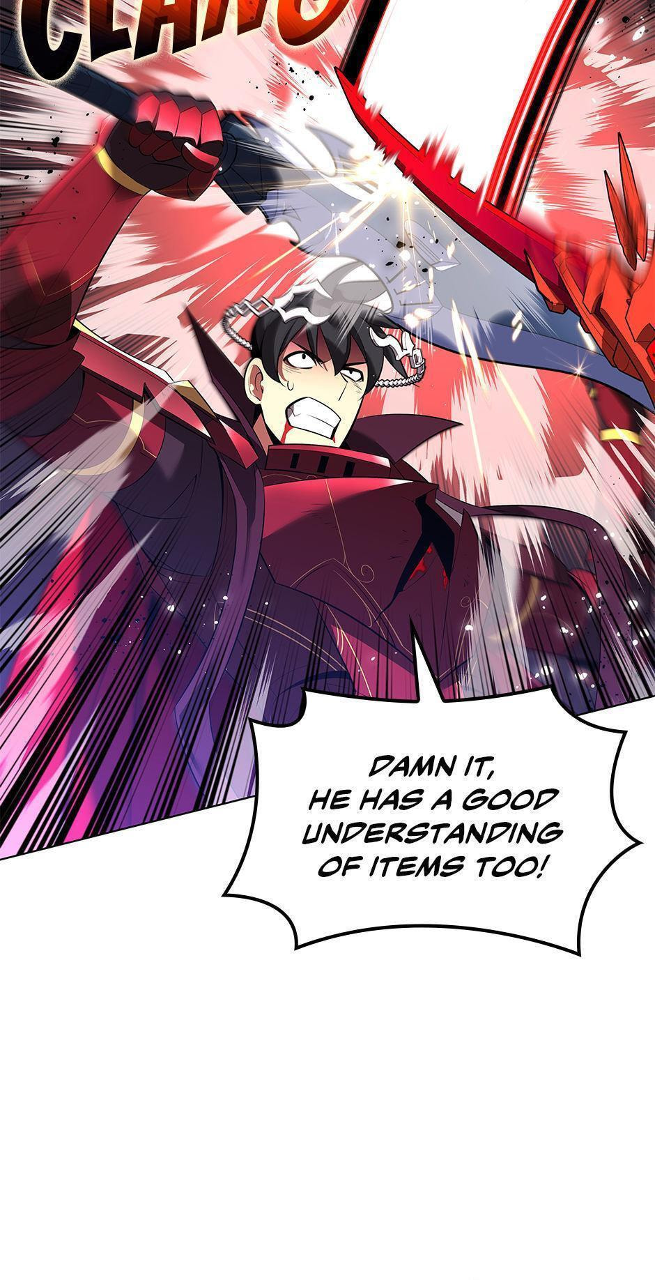 Read Overgeared (Team Argo) chapter 199 image 85 on Lezhin