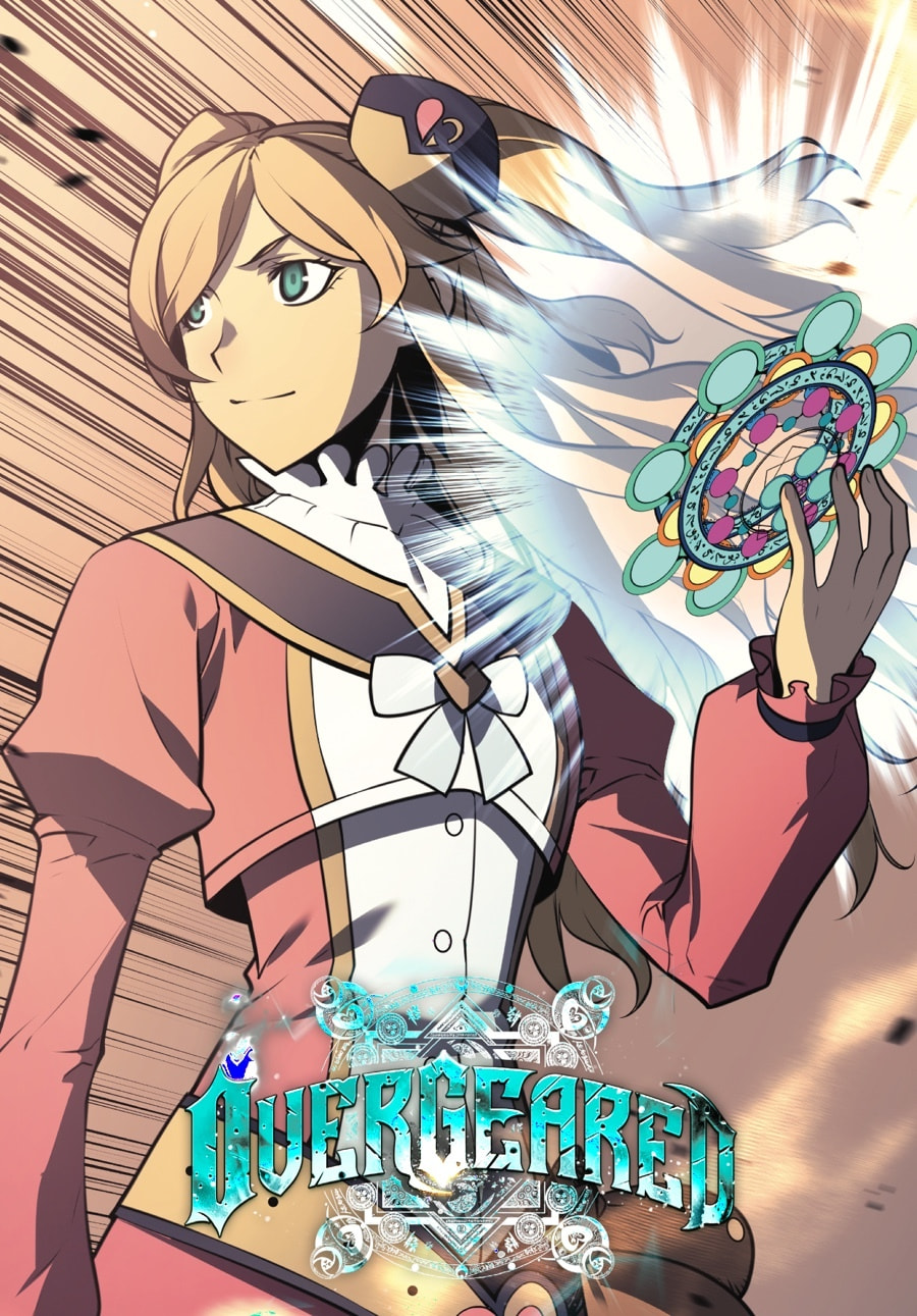 Read Overgeared (Team Argo) chapter 2 image 1 on Lezhin