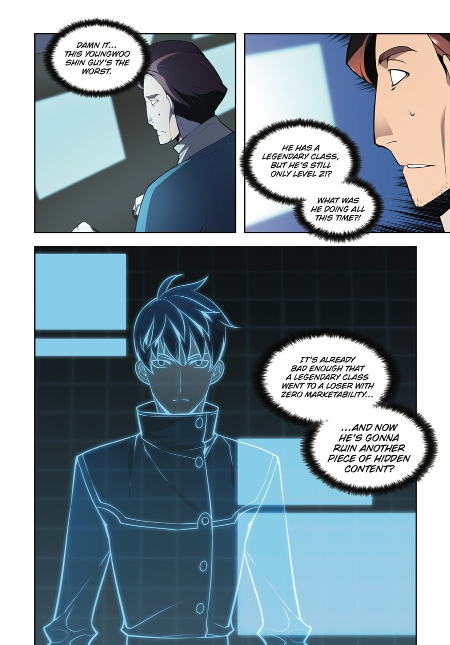 Read Overgeared (Team Argo) chapter 2 image 101 on Lezhin