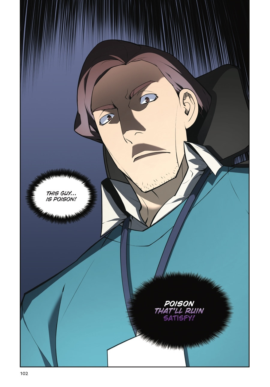 Read Overgeared (Team Argo) chapter 2 image 102 on Lezhin