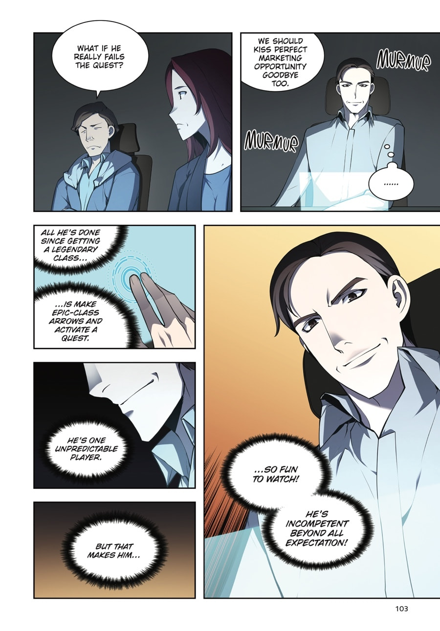 Read Overgeared (Team Argo) chapter 2 image 103 on Lezhin