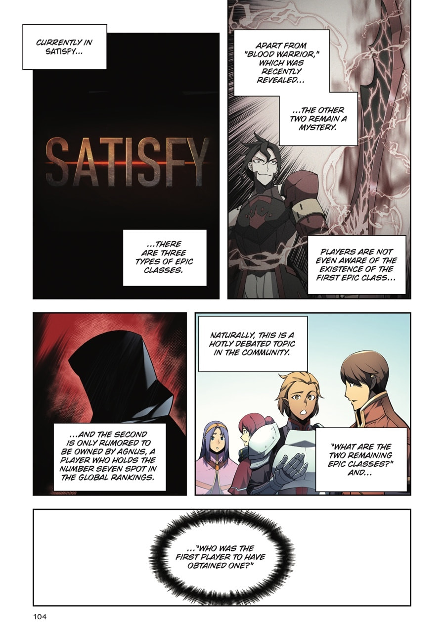 Read Overgeared (Team Argo) chapter 2 image 104 on Lezhin