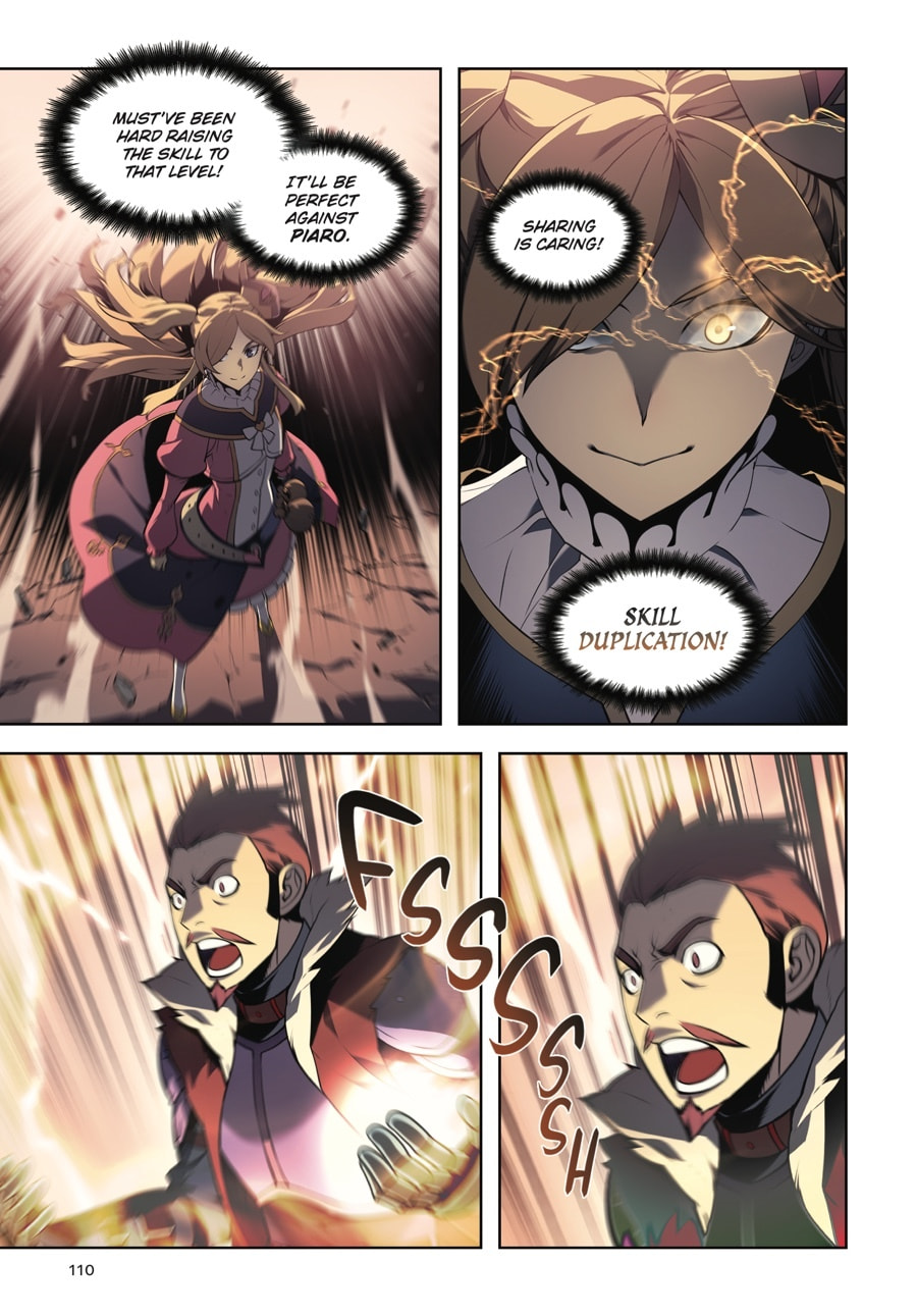 Read Overgeared (Team Argo) chapter 2 image 110 on Lezhin