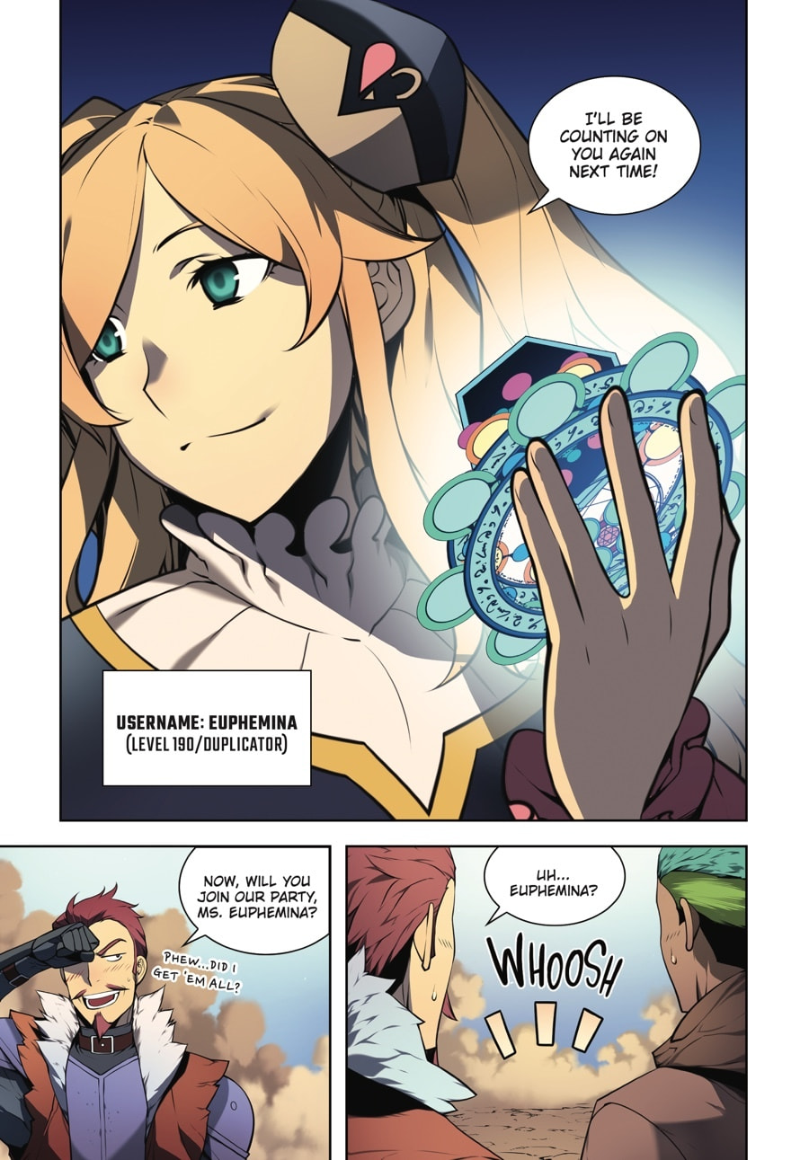 Read Overgeared (Team Argo) chapter 2 image 112 on Lezhin
