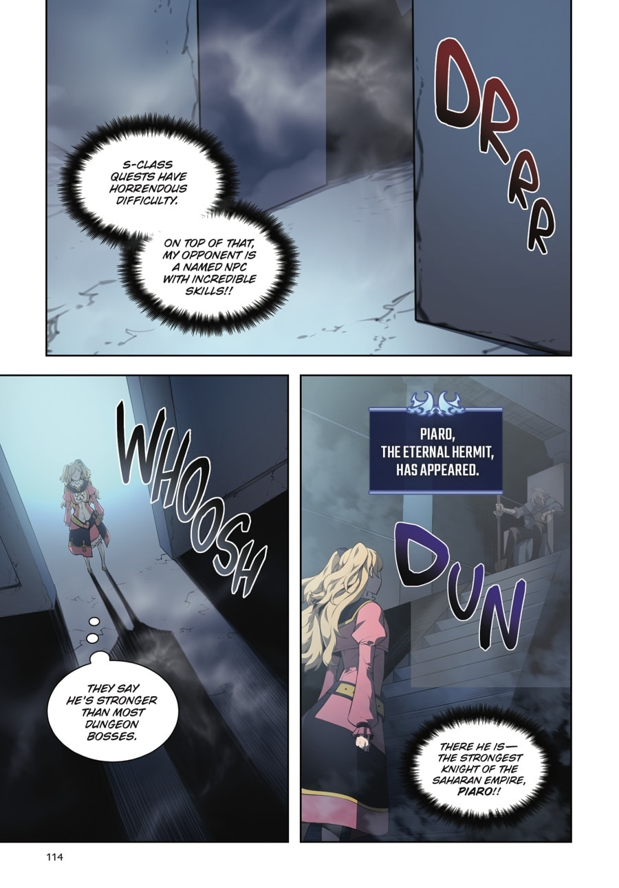 Read Overgeared (Team Argo) chapter 2 image 114 on Lezhin