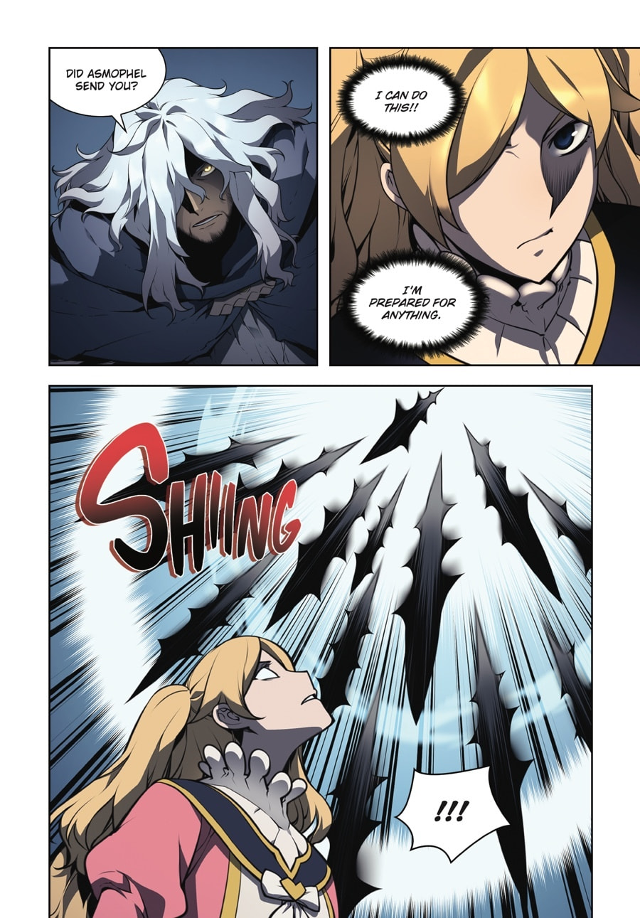 Read Overgeared (Team Argo) chapter 2 image 115 on Lezhin