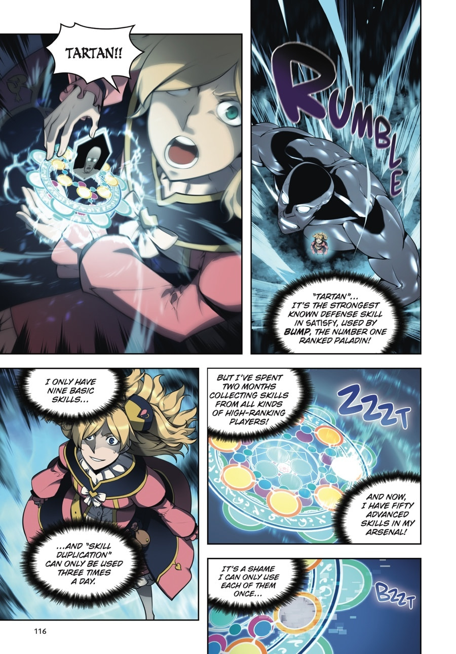 Read Overgeared (Team Argo) chapter 2 image 116 on Lezhin