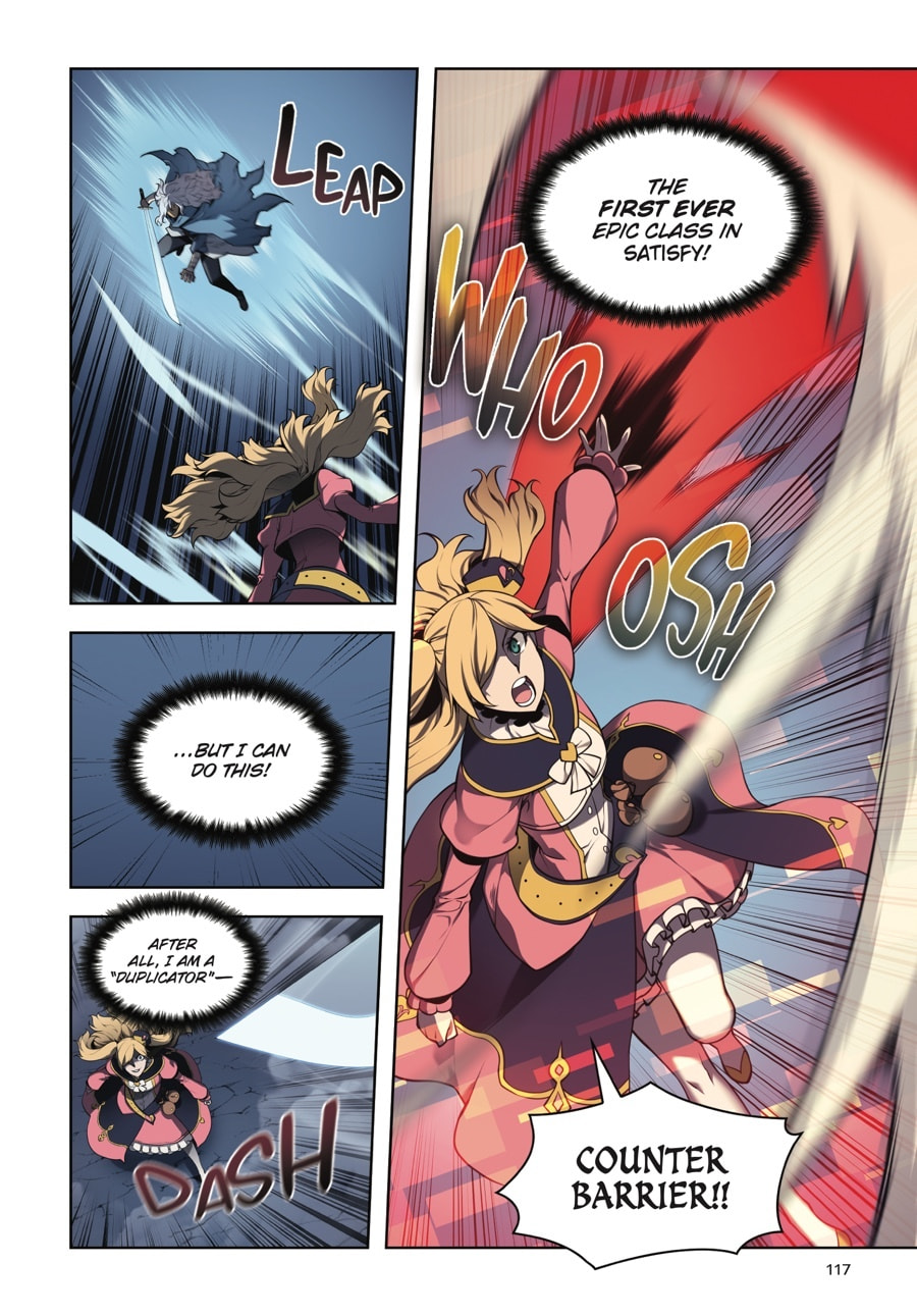 Read Overgeared (Team Argo) chapter 2 image 117 on Lezhin