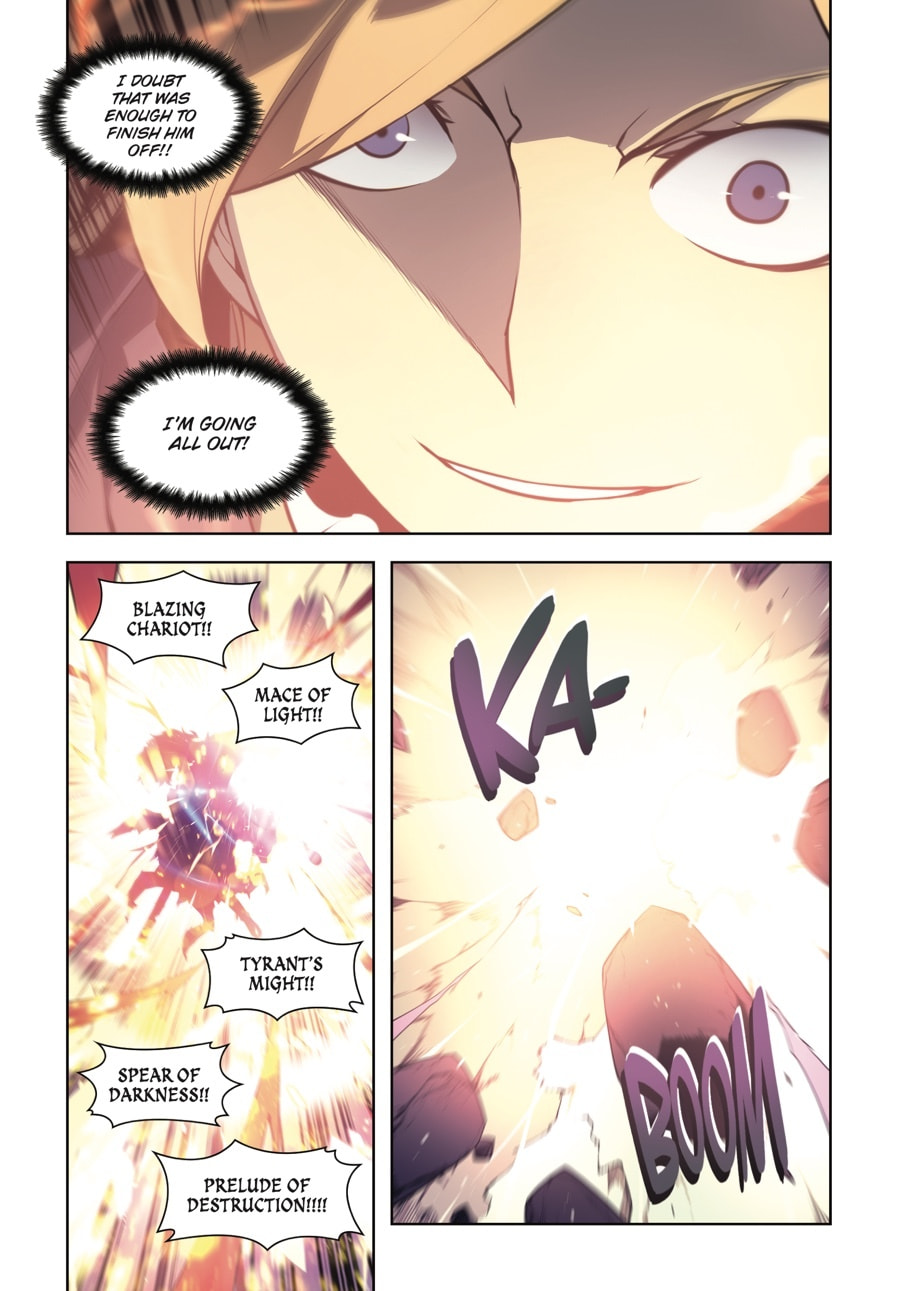 Read Overgeared (Team Argo) chapter 2 image 120 on Lezhin
