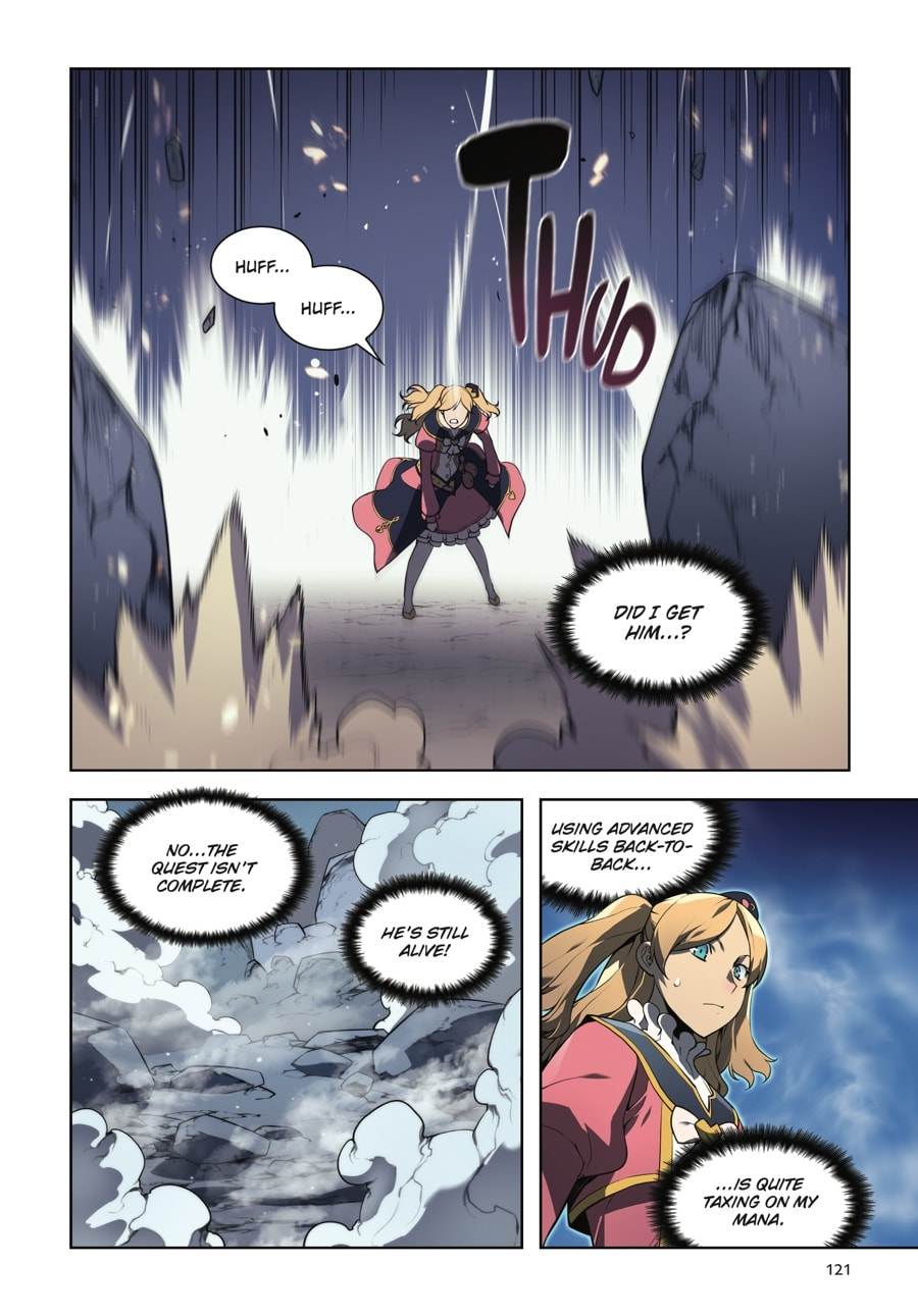 Read Overgeared (Team Argo) chapter 2 image 121 on Lezhin