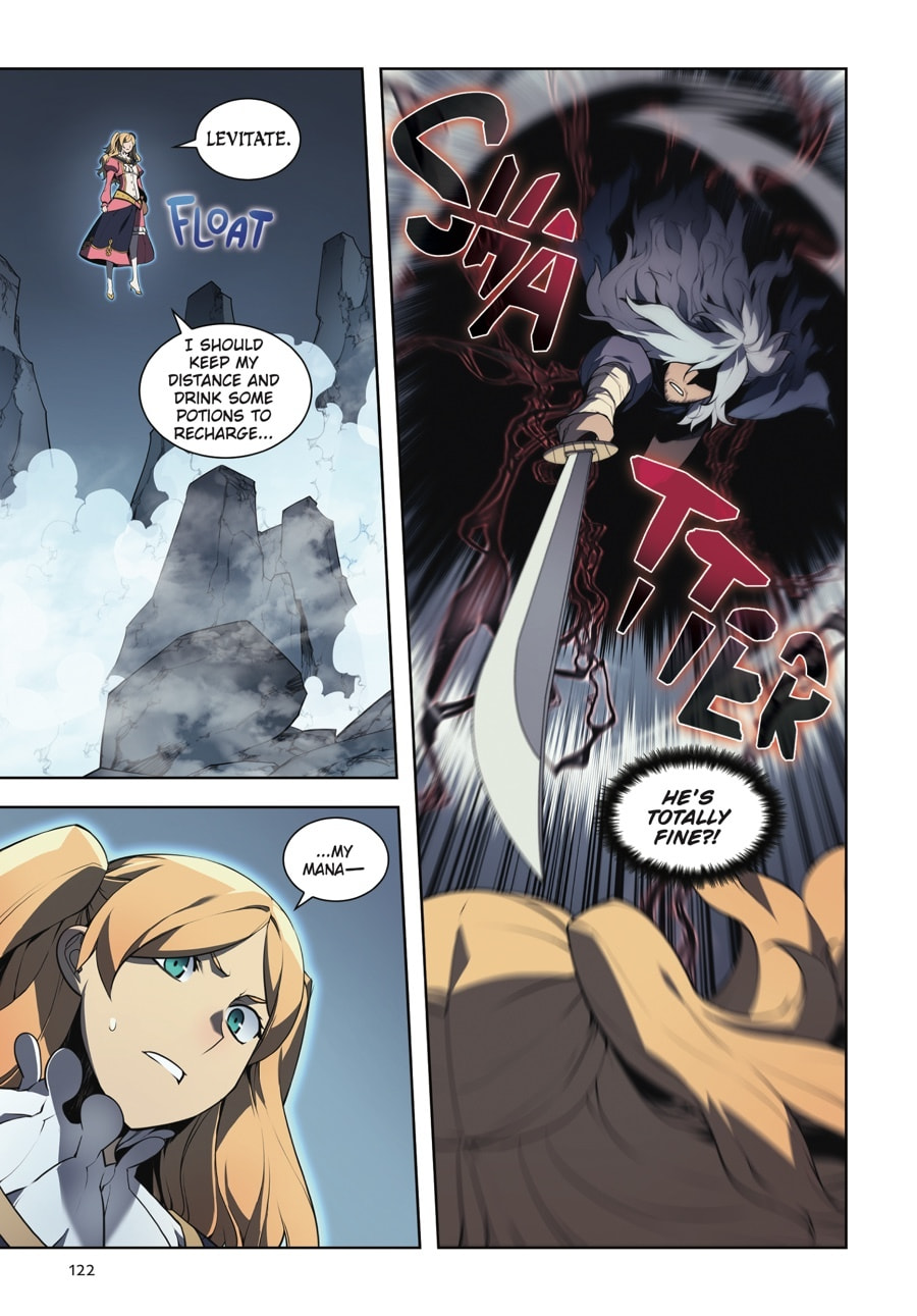Read Overgeared (Team Argo) chapter 2 image 122 on Lezhin