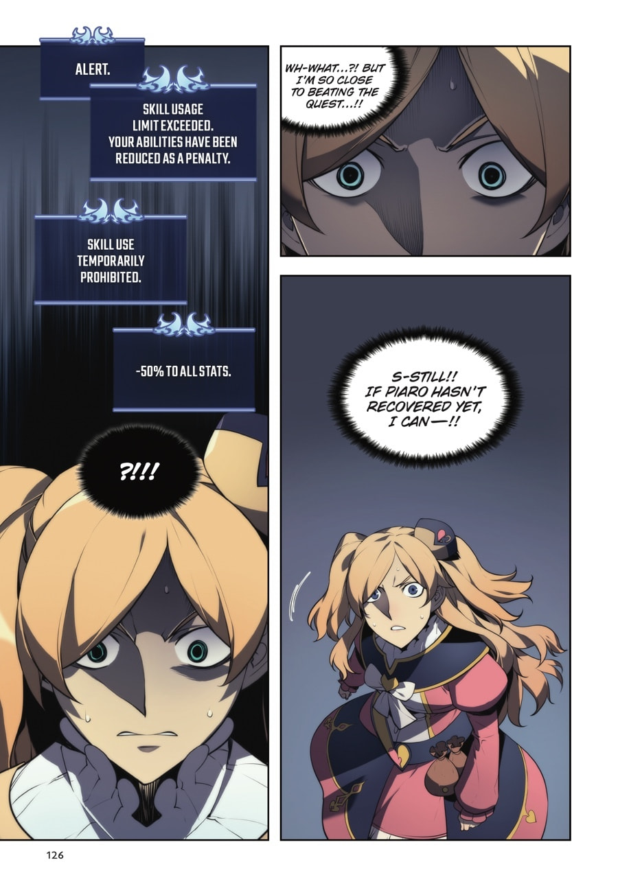 Read Overgeared (Team Argo) chapter 2 image 126 on Lezhin