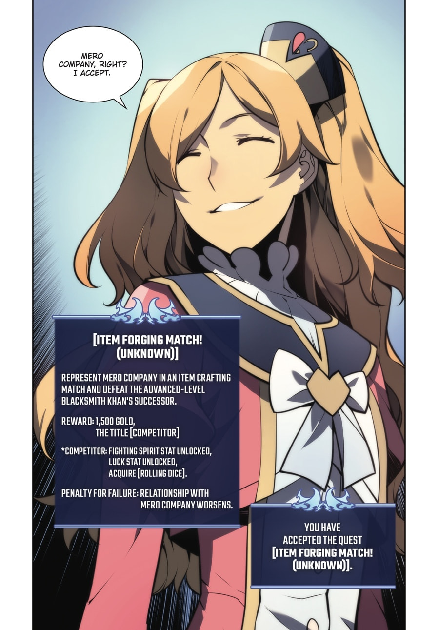 Read Overgeared (Team Argo) chapter 2 image 132 on Lezhin