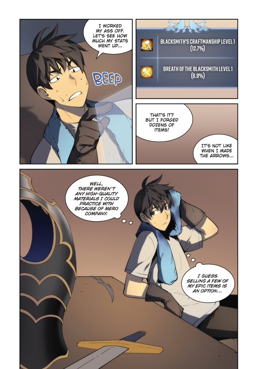 Read Overgeared (Team Argo) chapter 2 image 137 on Lezhin