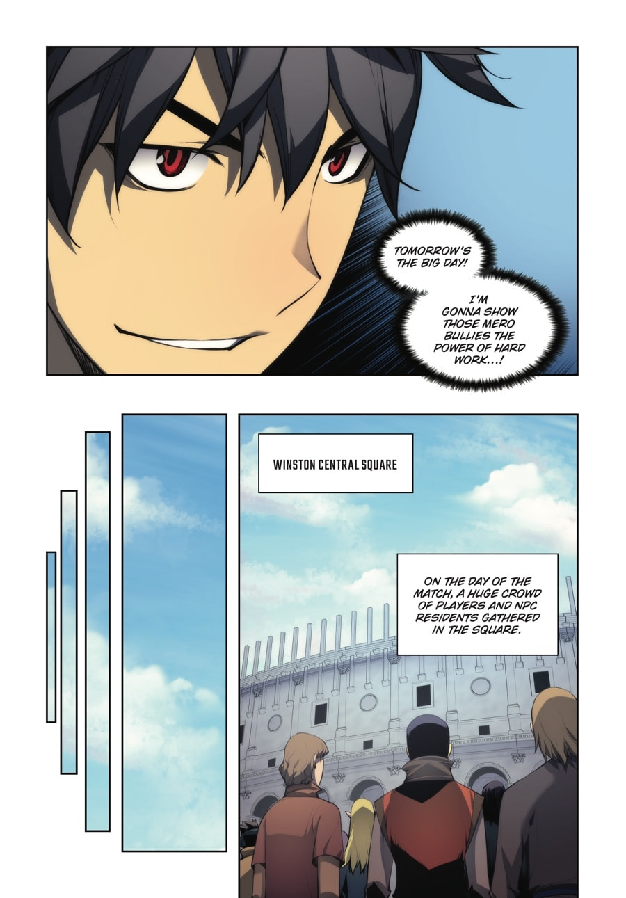 Read Overgeared (Team Argo) chapter 2 image 140 on Lezhin