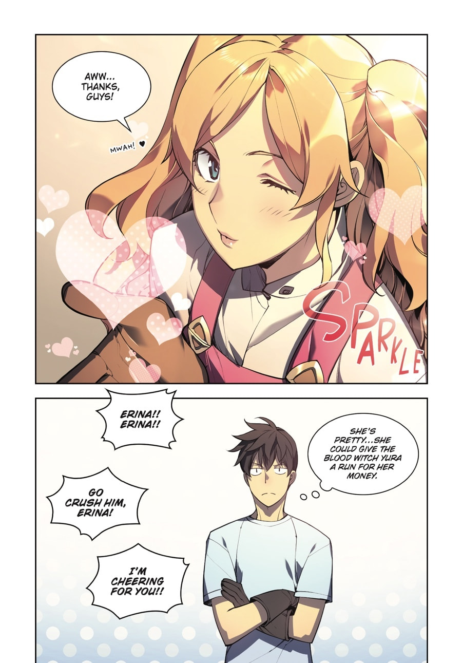 Read Overgeared (Team Argo) chapter 2 image 143 on Lezhin