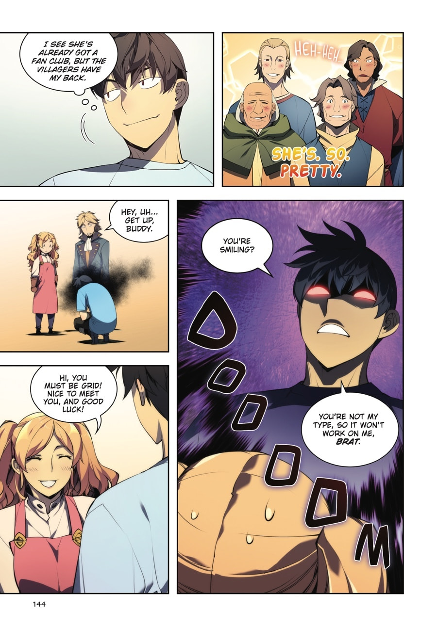 Read Overgeared (Team Argo) chapter 2 image 144 on Lezhin