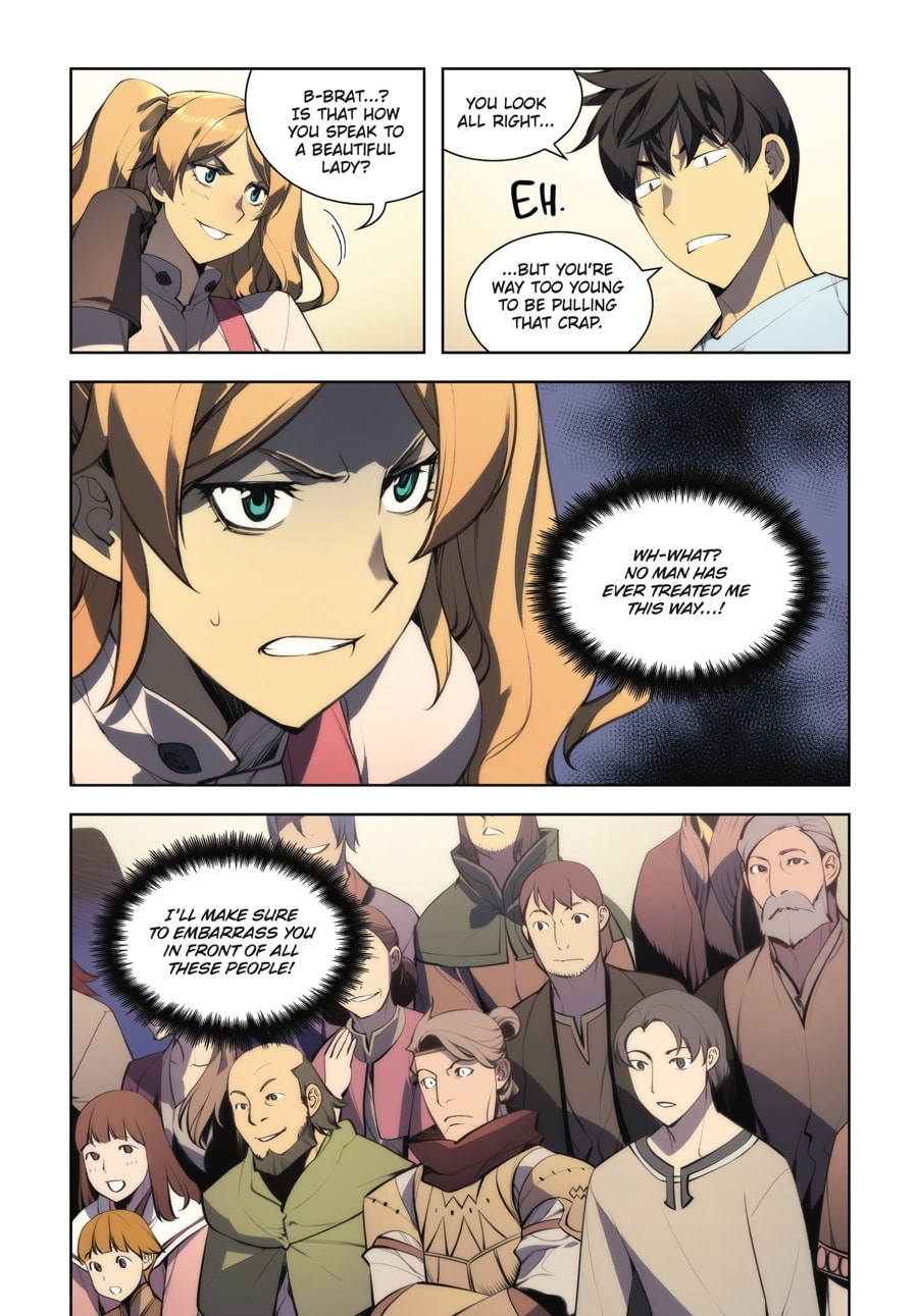 Read Overgeared (Team Argo) chapter 2 image 145 on Lezhin