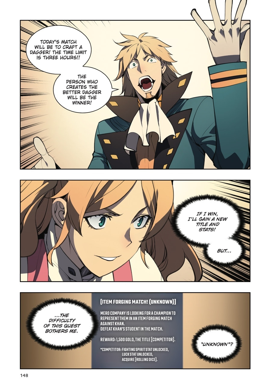 Read Overgeared (Team Argo) chapter 2 image 148 on Lezhin