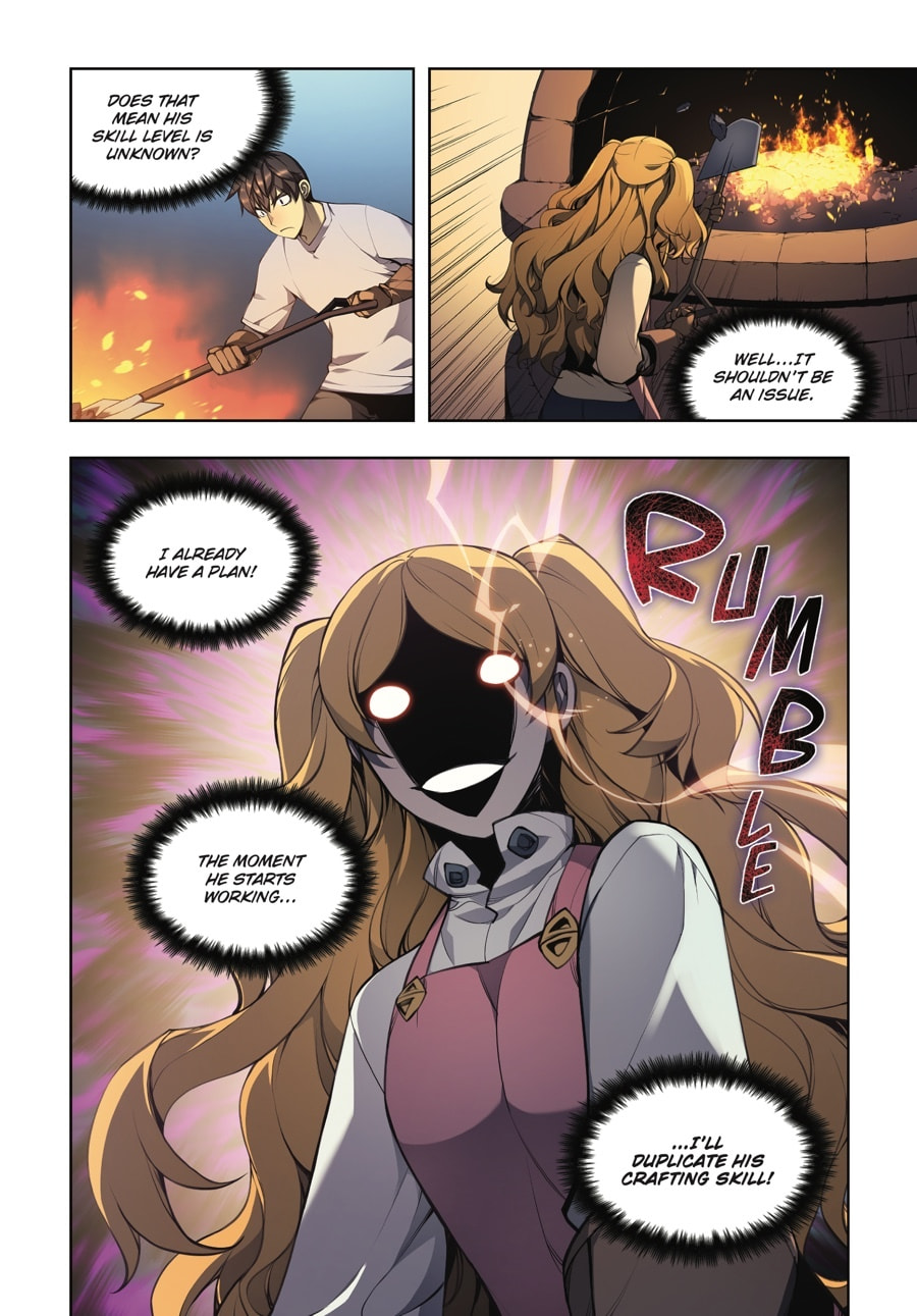 Read Overgeared (Team Argo) chapter 2 image 149 on Lezhin