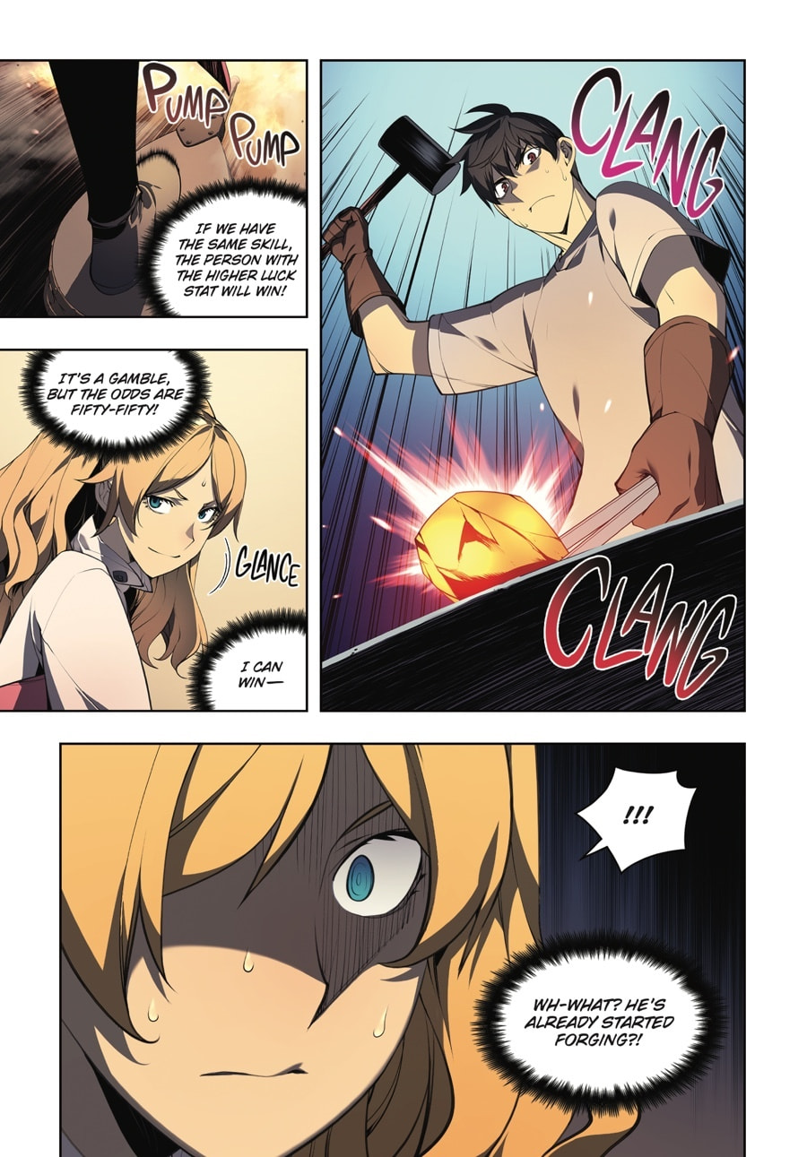 Read Overgeared (Team Argo) chapter 2 image 150 on Lezhin