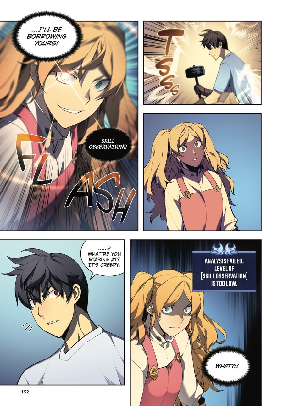 Read Overgeared (Team Argo) chapter 2 image 152 on Lezhin