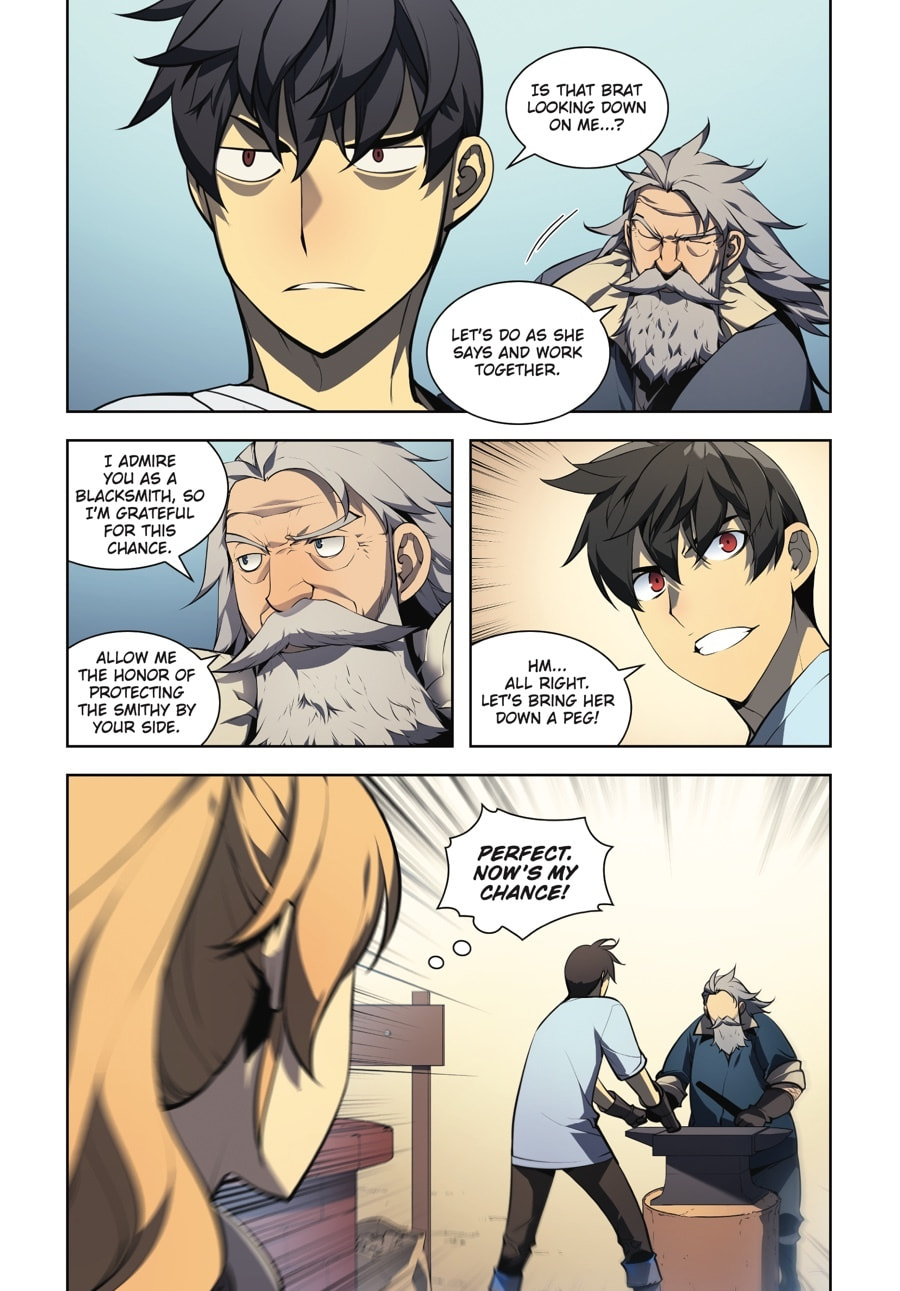 Read Overgeared (Team Argo) chapter 2 image 156 on Lezhin