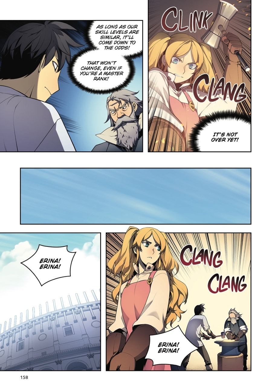 Read Overgeared (Team Argo) chapter 2 image 158 on Lezhin