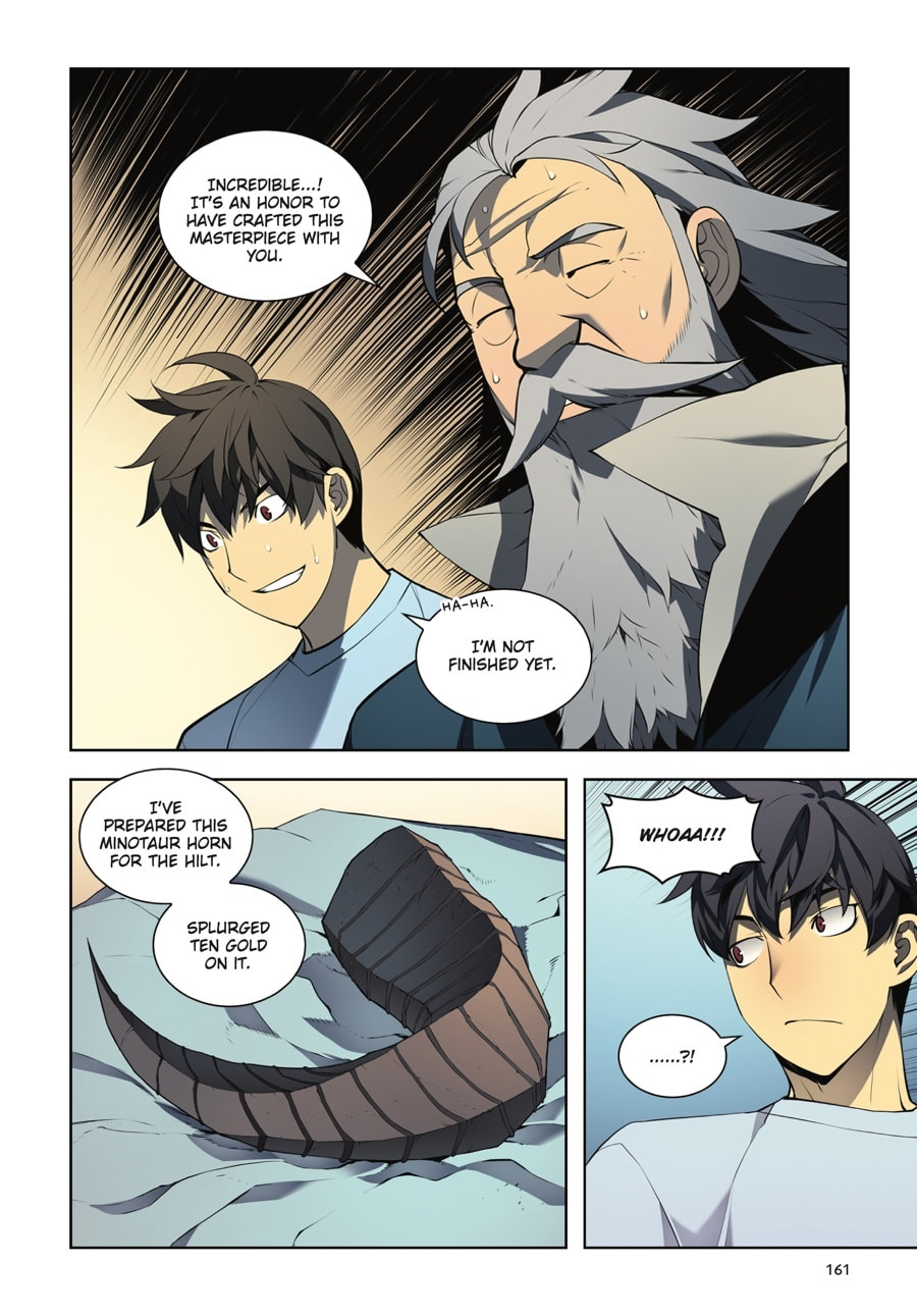 Read Overgeared (Team Argo) chapter 2 image 161 on Lezhin