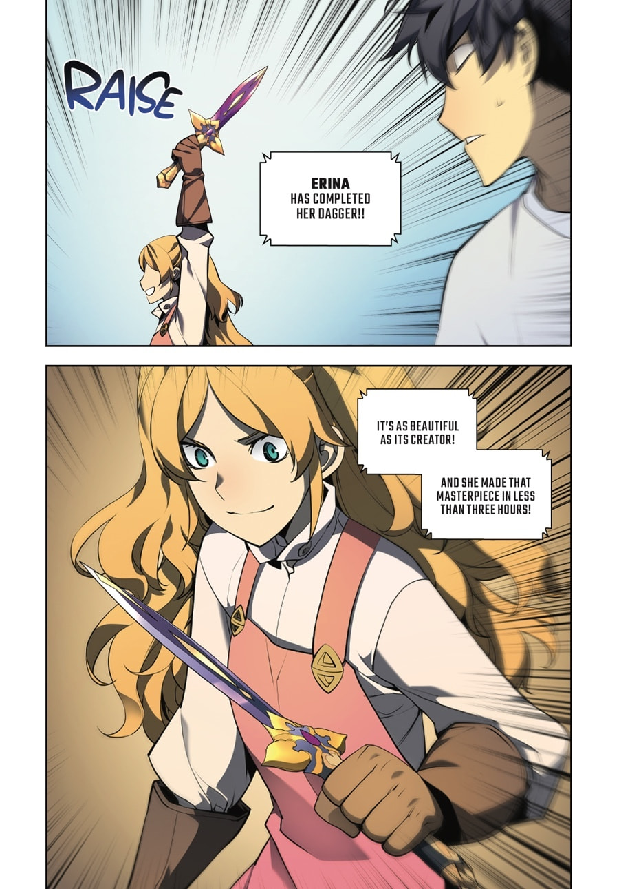 Read Overgeared (Team Argo) chapter 2 image 162 on Lezhin