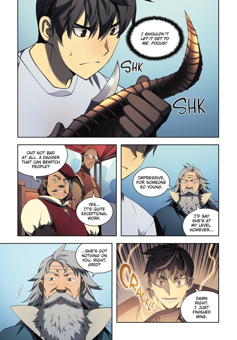 Read Overgeared (Team Argo) chapter 2 image 164 on Lezhin