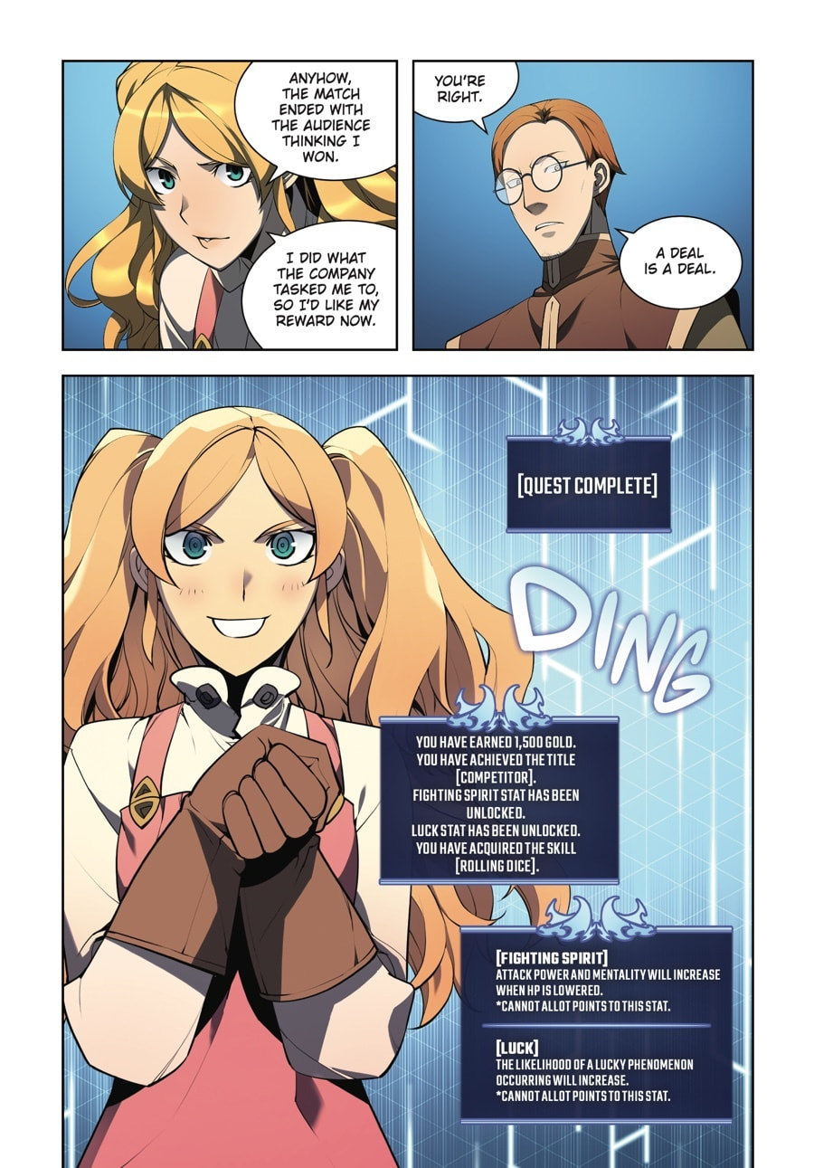 Read Overgeared (Team Argo) chapter 2 image 171 on Lezhin
