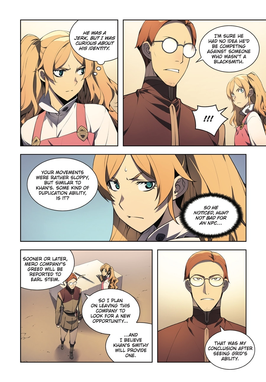 Read Overgeared (Team Argo) chapter 2 image 173 on Lezhin