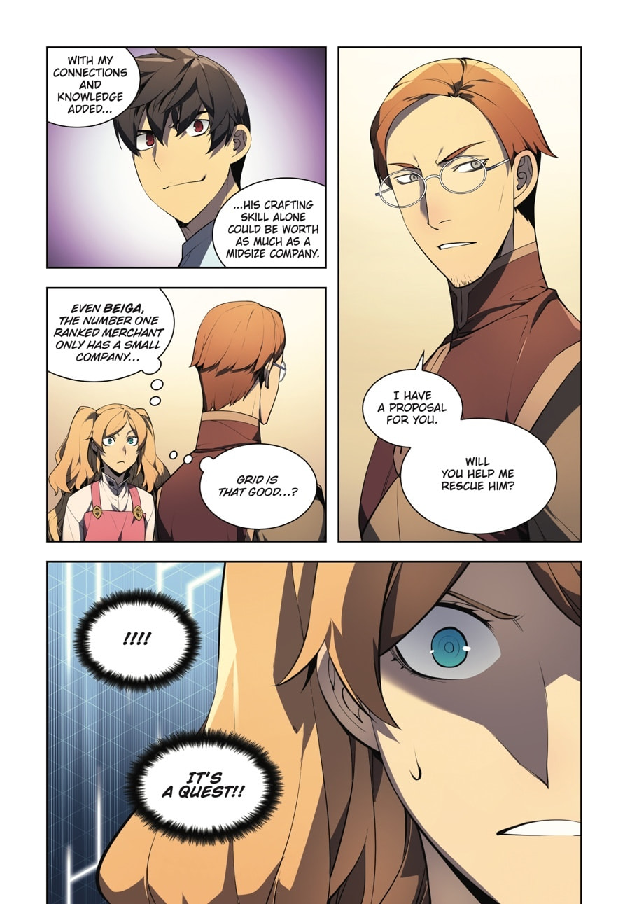 Read Overgeared (Team Argo) chapter 2 image 174 on Lezhin