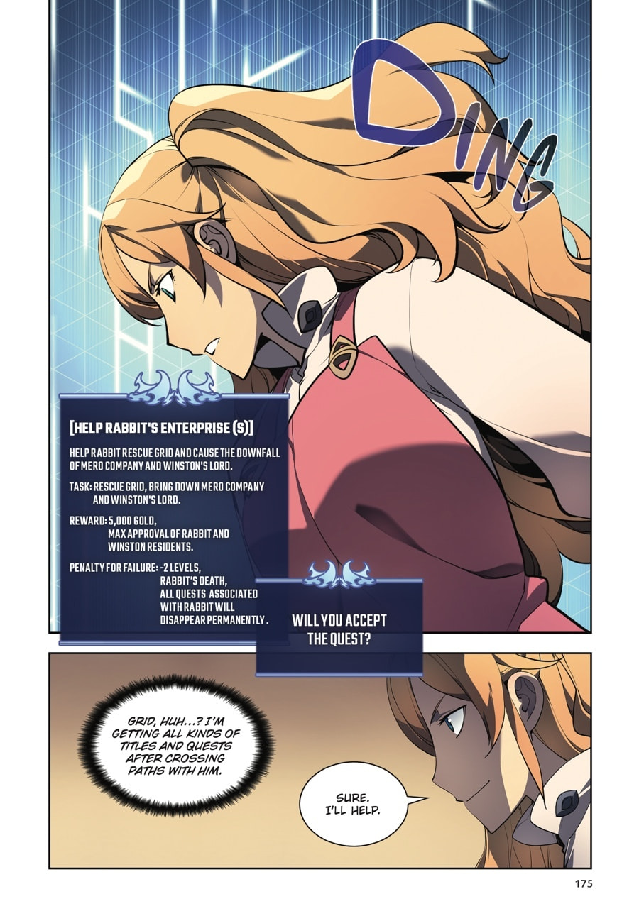 Read Overgeared (Team Argo) chapter 2 image 175 on Lezhin