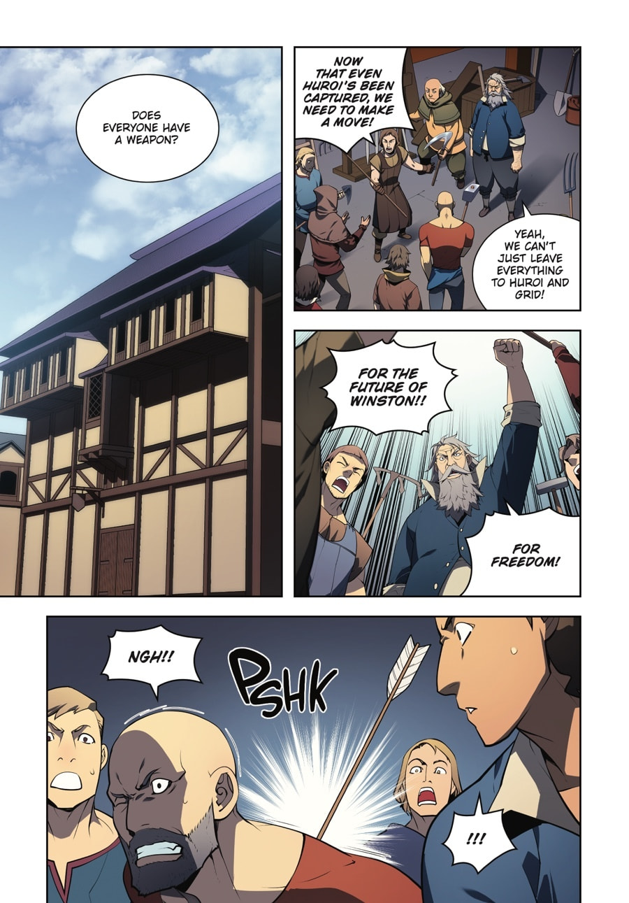 Read Overgeared (Team Argo) chapter 2 image 176 on Lezhin