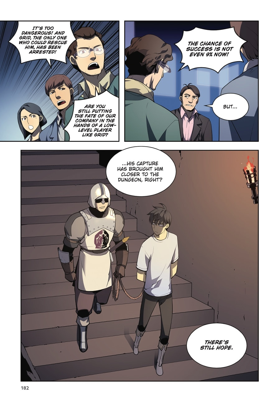Read Overgeared (Team Argo) chapter 2 image 182 on Lezhin