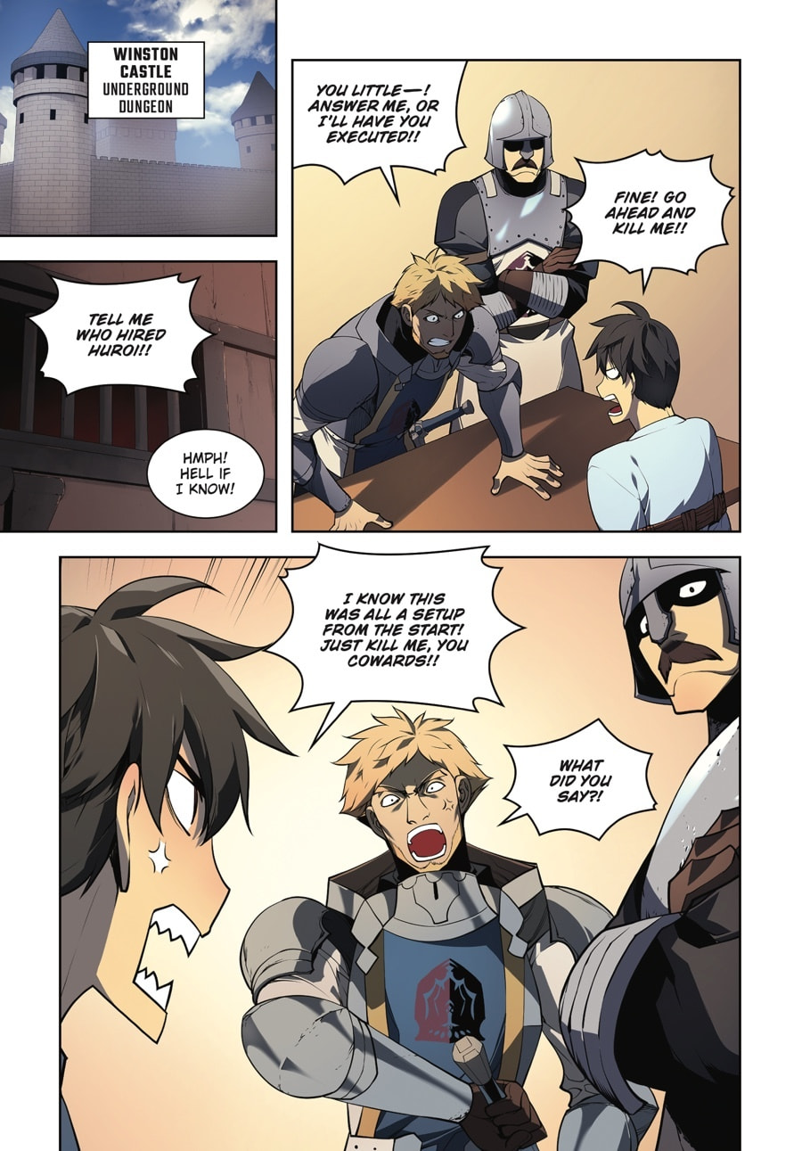 Read Overgeared (Team Argo) chapter 2 image 184 on Lezhin