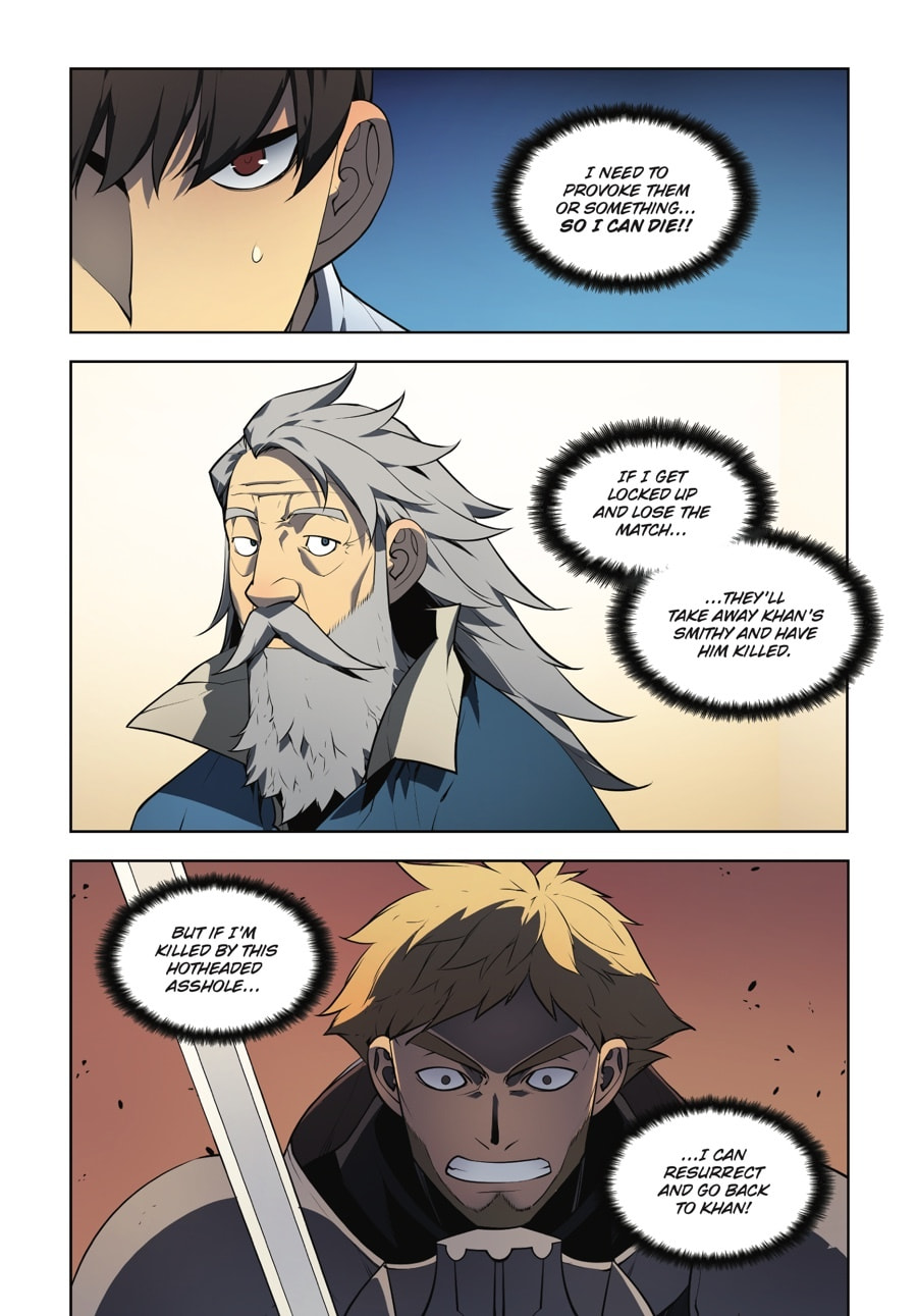 Read Overgeared (Team Argo) chapter 2 image 185 on Lezhin