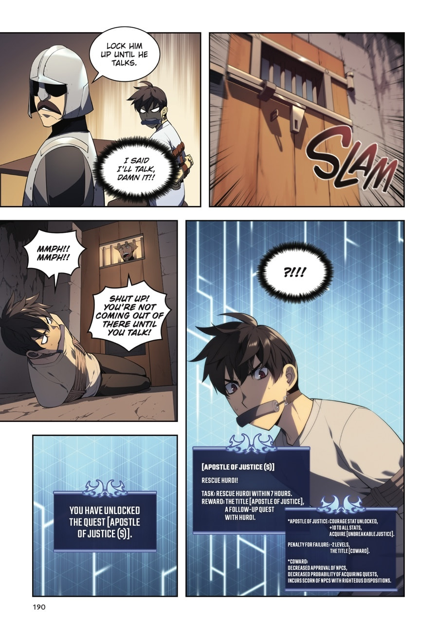 Read Overgeared (Team Argo) chapter 2 image 190 on Lezhin