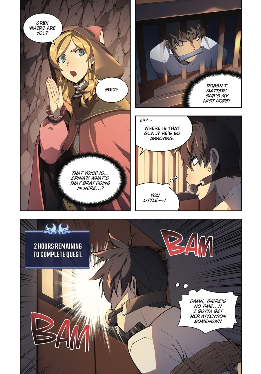 Read Overgeared (Team Argo) chapter 2 image 193 on Lezhin