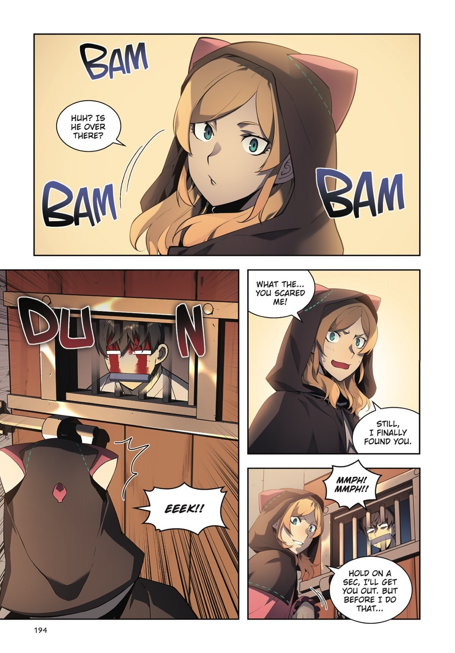 Read Overgeared (Team Argo) chapter 2 image 194 on Lezhin