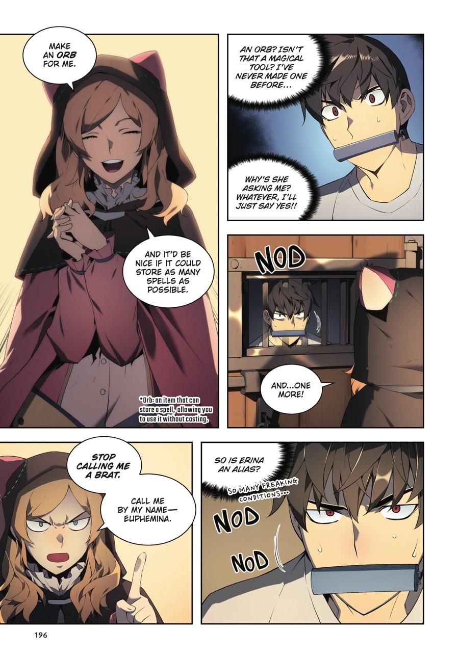 Read Overgeared (Team Argo) chapter 2 image 196 on Lezhin