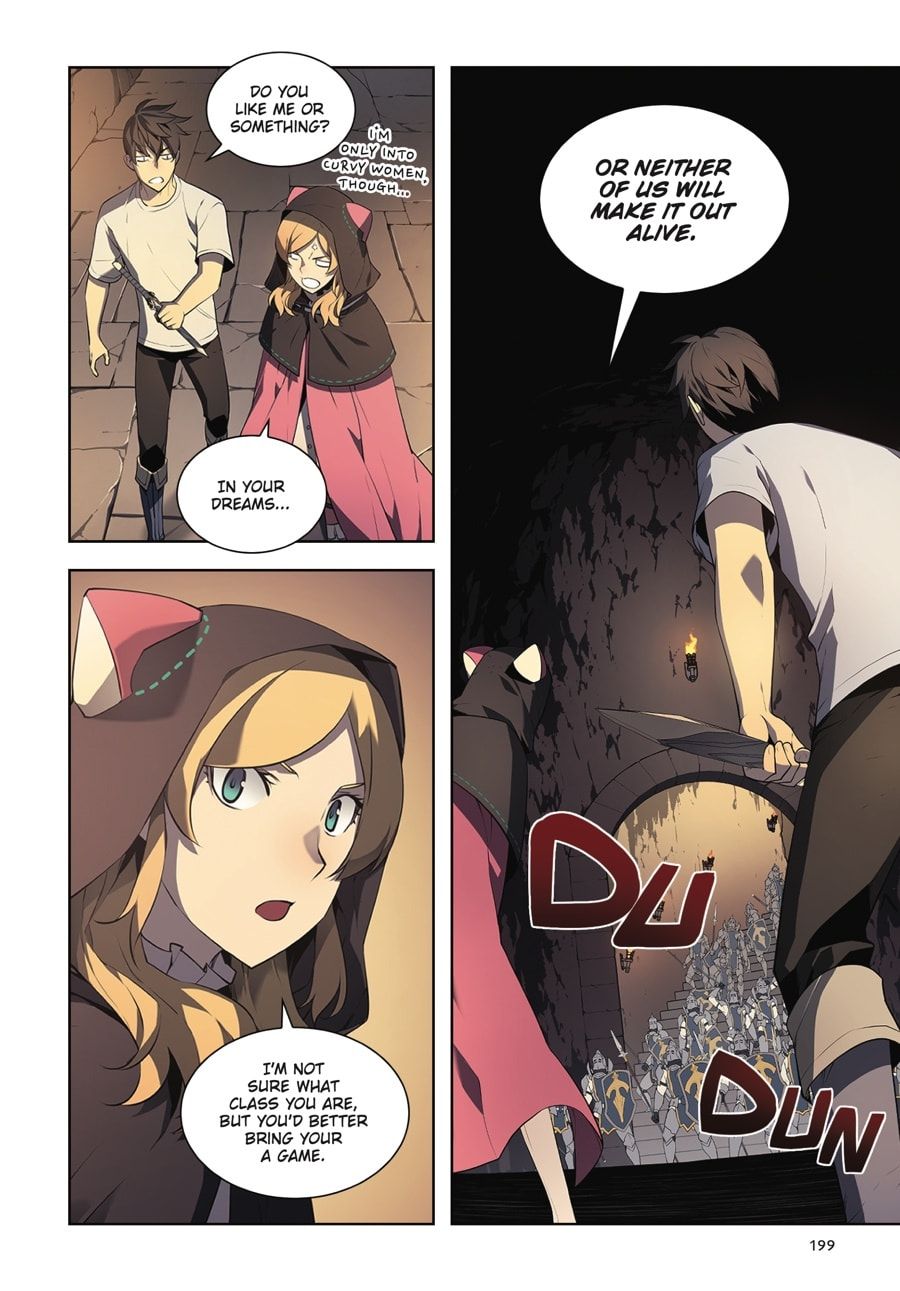 Read Overgeared (Team Argo) chapter 2 image 199 on Lezhin