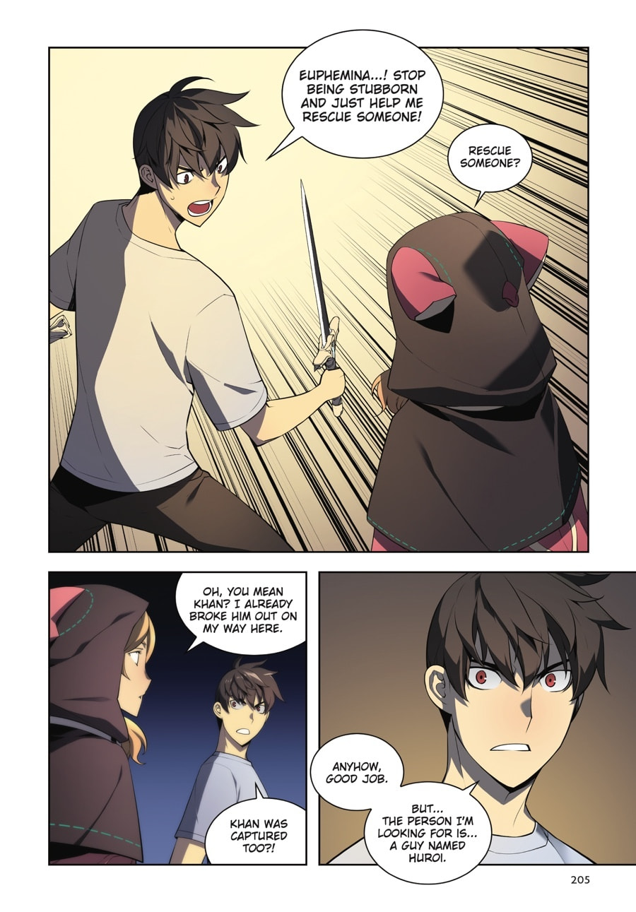 Read Overgeared (Team Argo) chapter 2 image 205 on Lezhin
