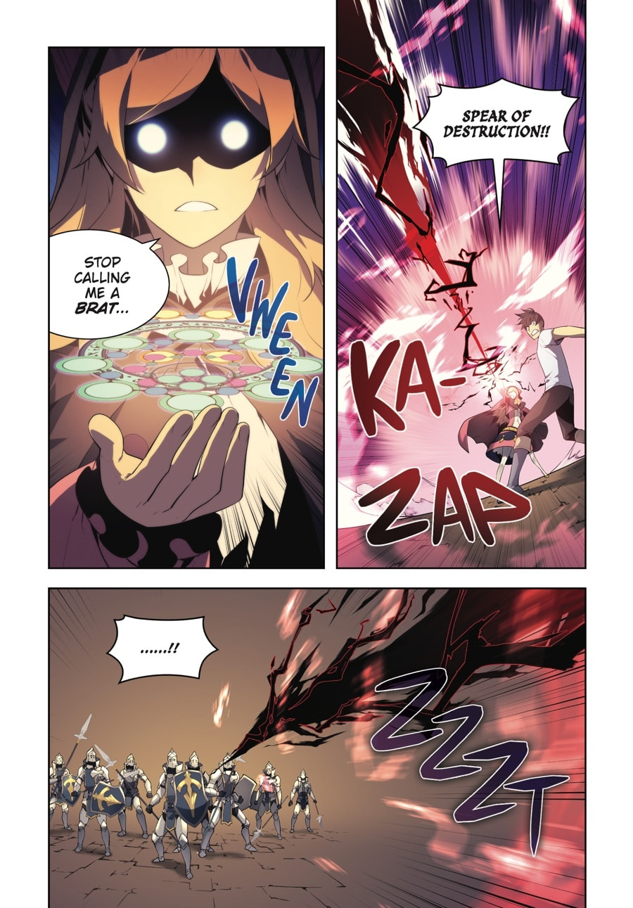 Read Overgeared (Team Argo) chapter 2 image 207 on Lezhin