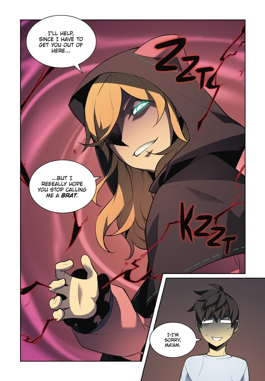 Read Overgeared (Team Argo) chapter 2 image 209 on Lezhin