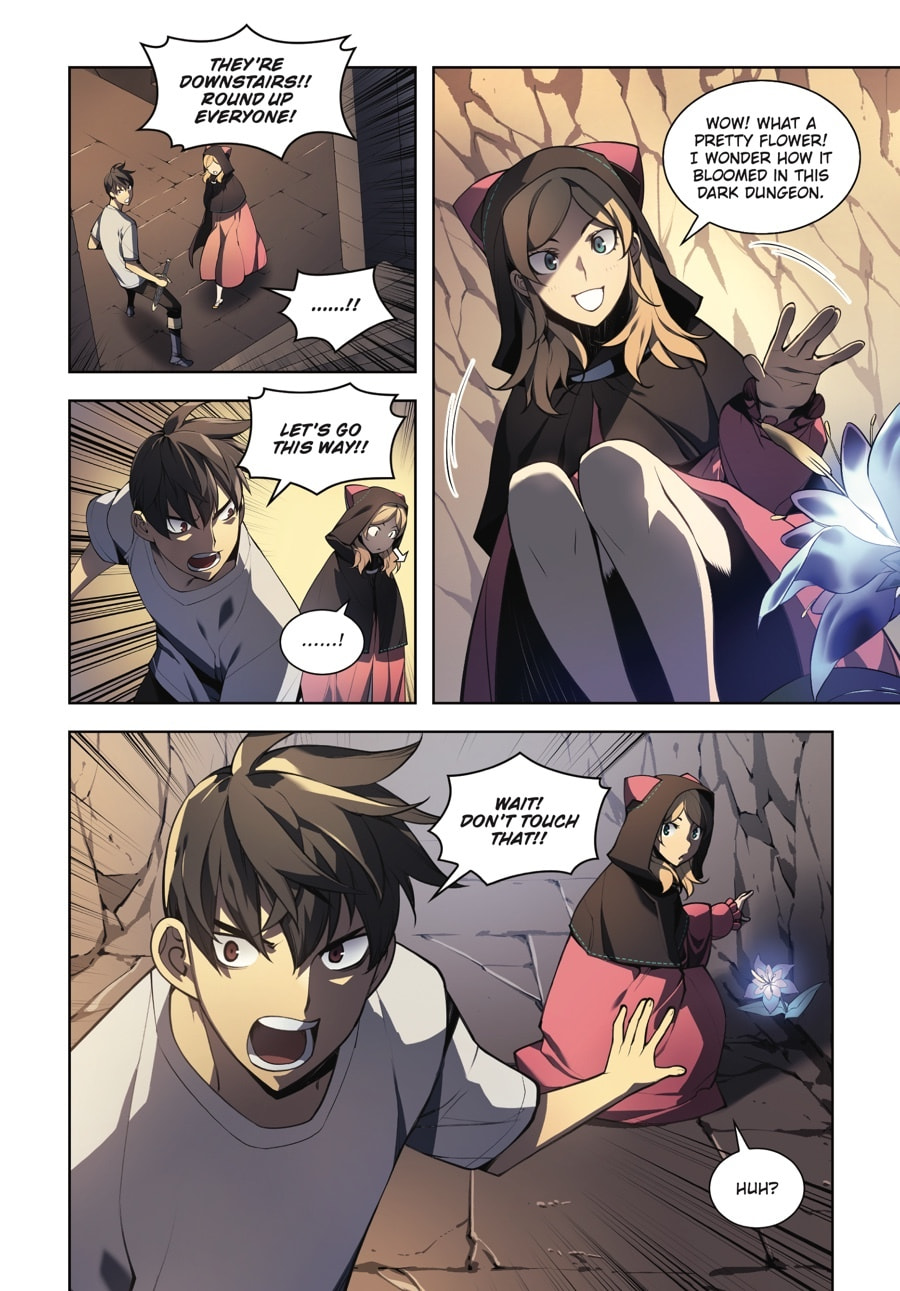 Read Overgeared (Team Argo) chapter 2 image 213 on Lezhin