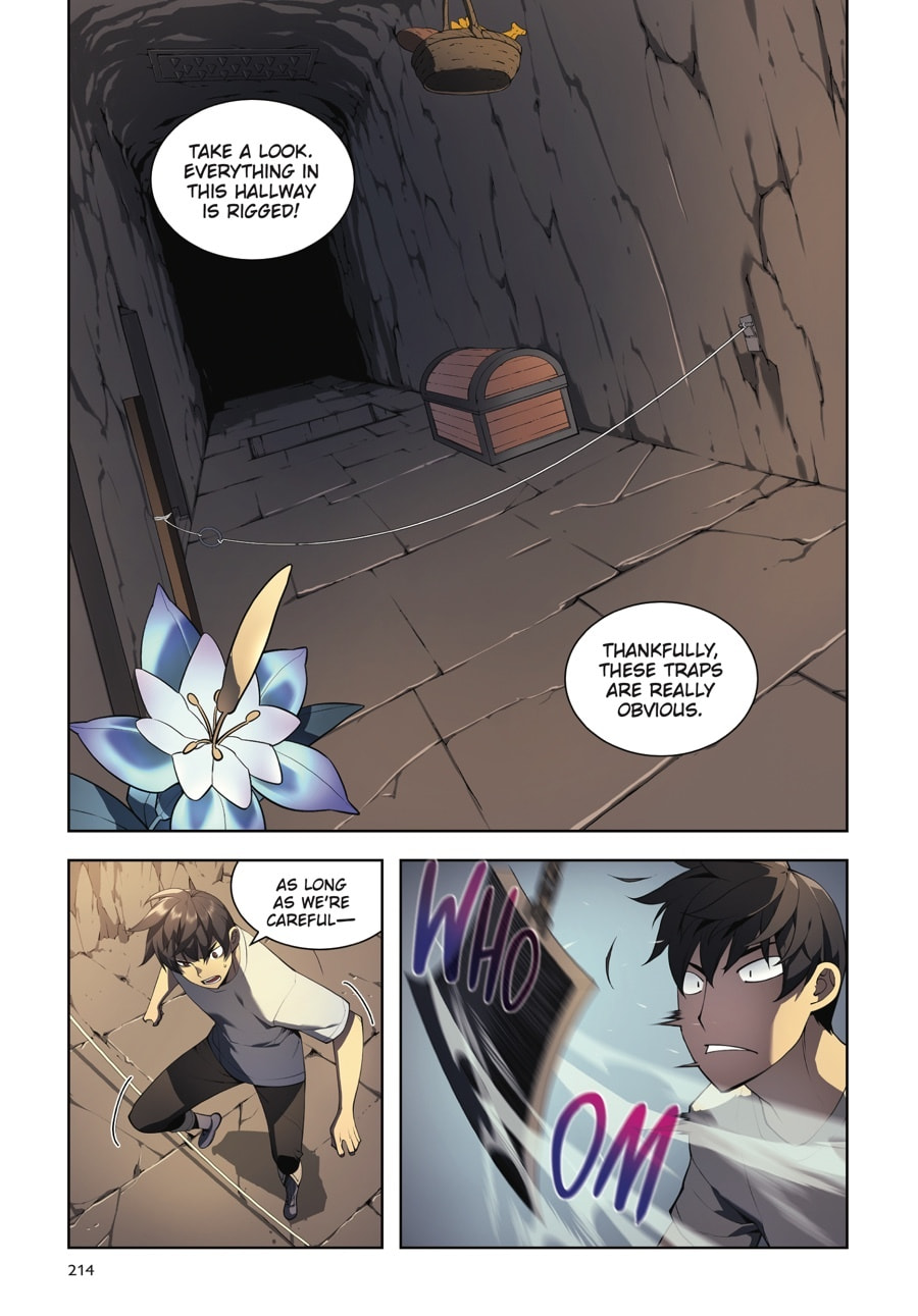 Read Overgeared (Team Argo) chapter 2 image 214 on Lezhin