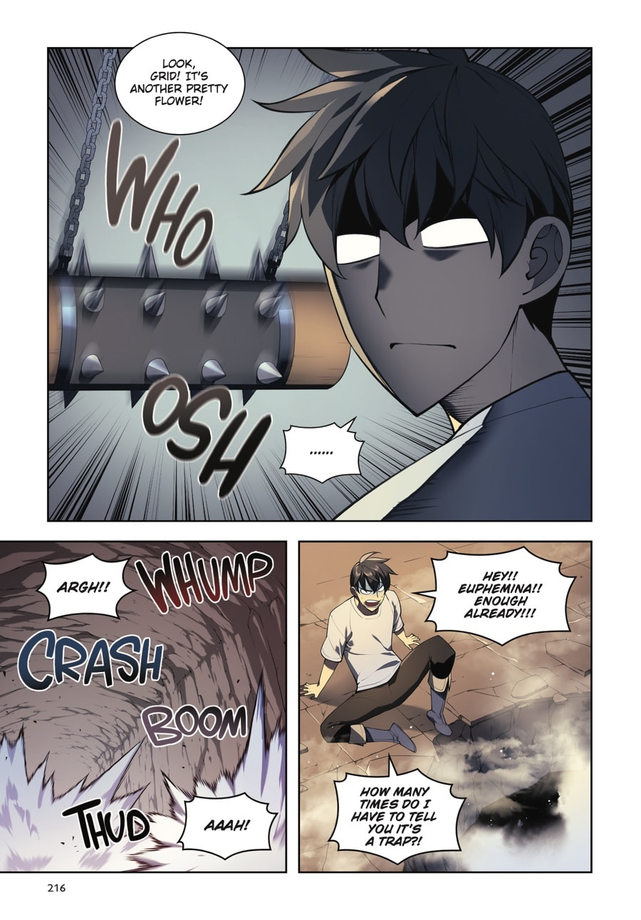 Read Overgeared (Team Argo) chapter 2 image 216 on Lezhin